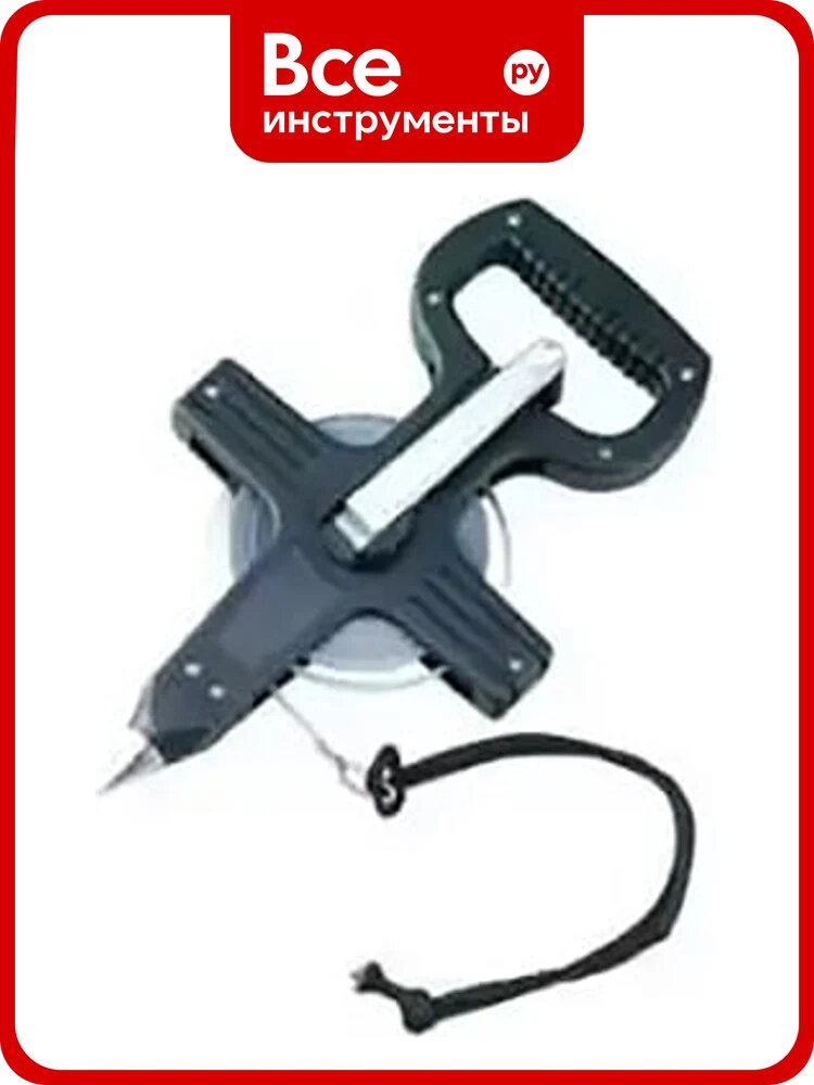 Геодезическая рулетка Strong 30 м /13 мм СТИ-61403013
