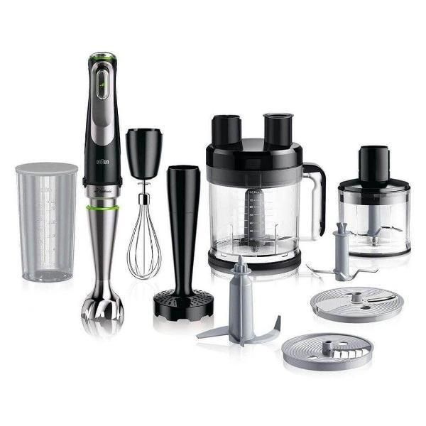 Блендер погружной Braun MQ9187XLI