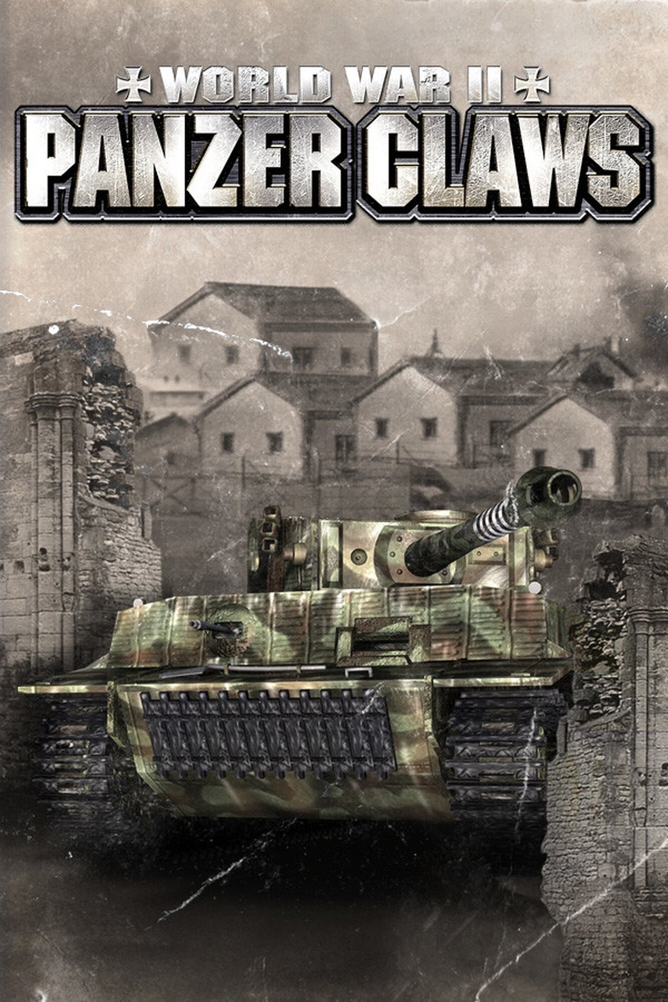 Видеоигра World War II: Panzer Claws, РФ + СНГ, разработчик Reality Pump, издание цифровое
