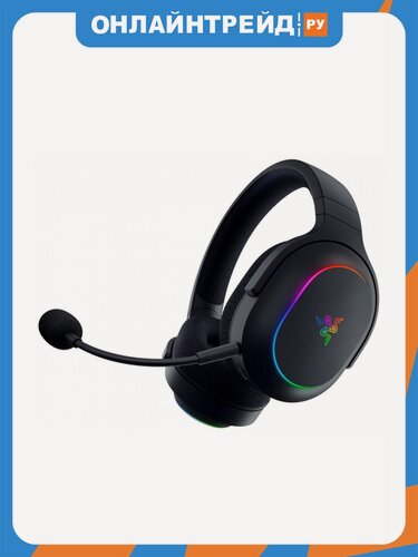 Изображение товара Игровые наушники Razer Barracuda X Chroma, беспроводные