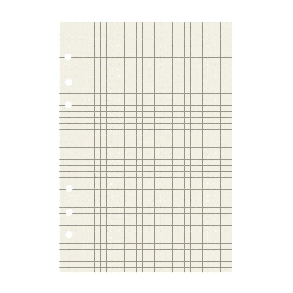 Блокнот в клетку, 45 листов, Grid