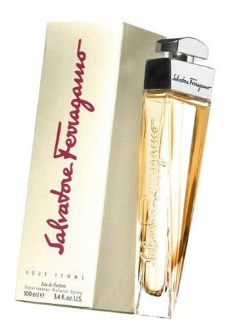 Женская парфюмерная вода Ferragamo Pour Femme 100 мл / Сальваторе Фам