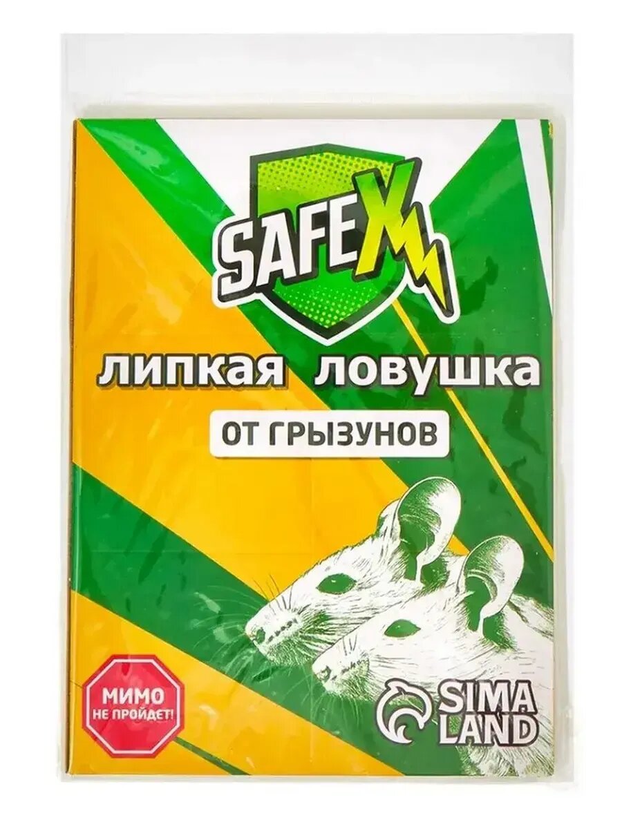 Безопасная ловушка для грызунов — эффективная защита