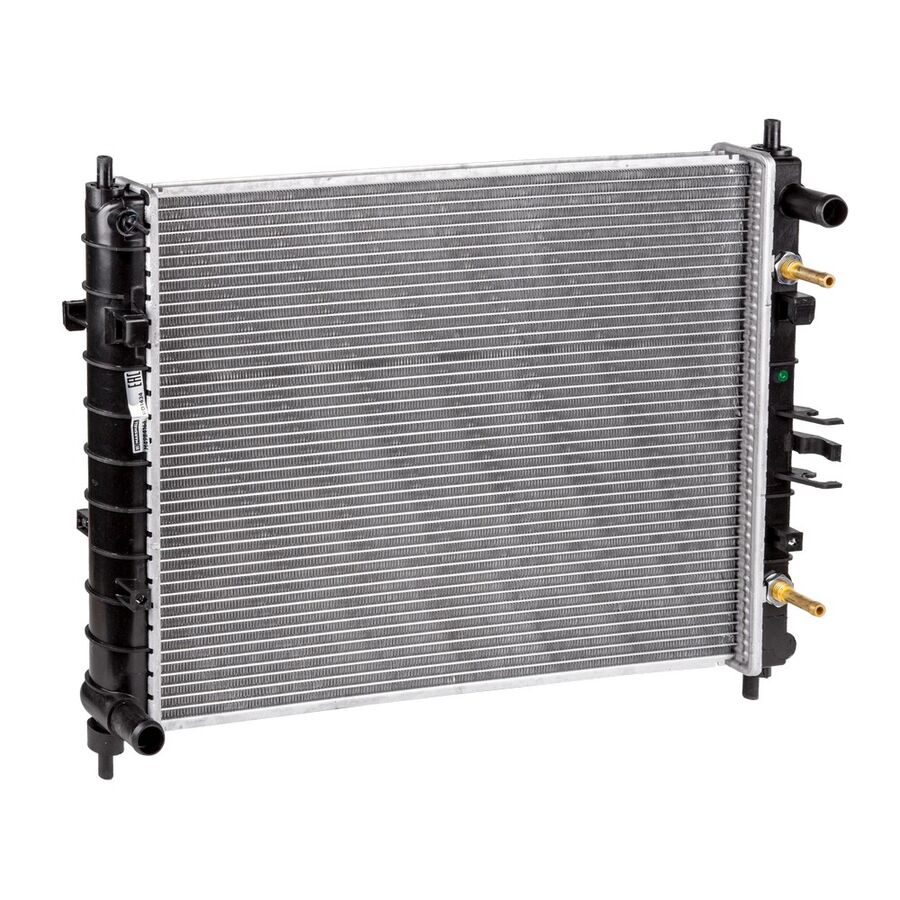 Радиатор охл. двигателя changan alsvin 23- (m4984164) (Marshall M4984164)