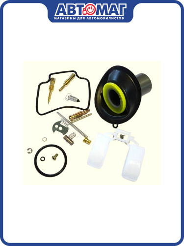 Ремкомплект карбюратора 4T 125-150см3 152QMI, 157QMJ,10003831