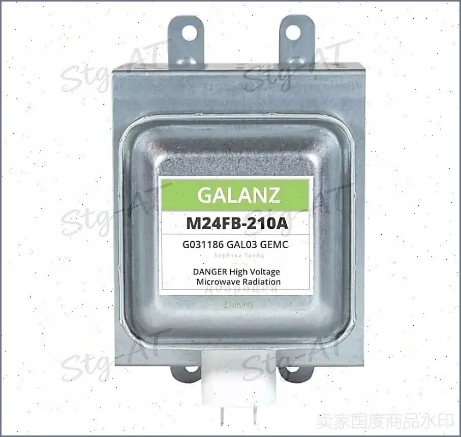 Магнетрон Galanz M24FB-210A для микроволновых печей Совместим с Samsung, LG Быстрая замена