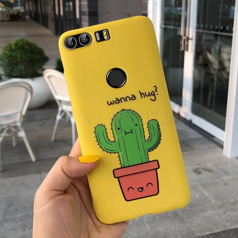 Чехол для Huawei Honor 8 Honor 9 Honor 10 Honor 20 Honor Play, мягкая силиконовая защитная задняя крышка для Honor 8 9 10 20 Play Bumper
