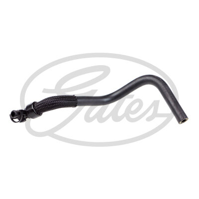 Патрубок системы отопления OPEL Corsa D 06- mot.1,2 1,4L GATES 02-1603