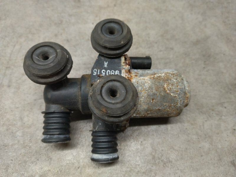 Клапан печки BMW 3 E46 64118369805