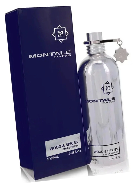Монталь Вуд Спайсес духи мужские 100 мл / Montale Wood and Spices