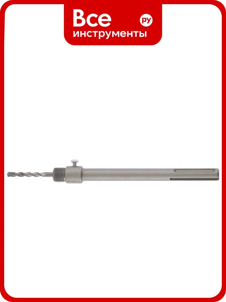 Сверло центрирующее для коронок по бетону SDS-Max, M22x530/600 мм РемоКолор 36-8-006