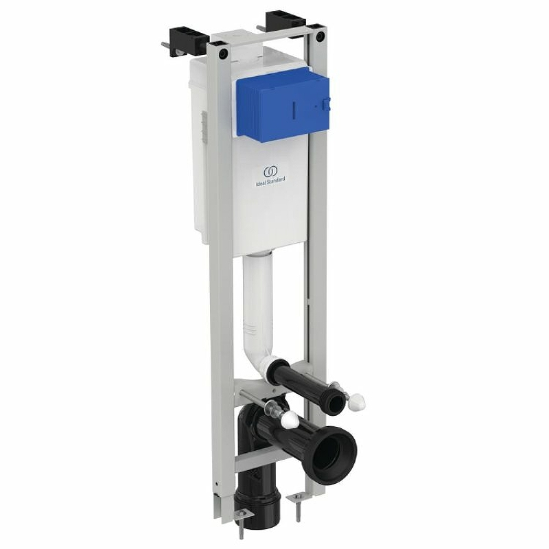 Комплект унитаза с инсталляцией Ideal Standard Prosys Eco Frame Connect W220101 — фото 1
