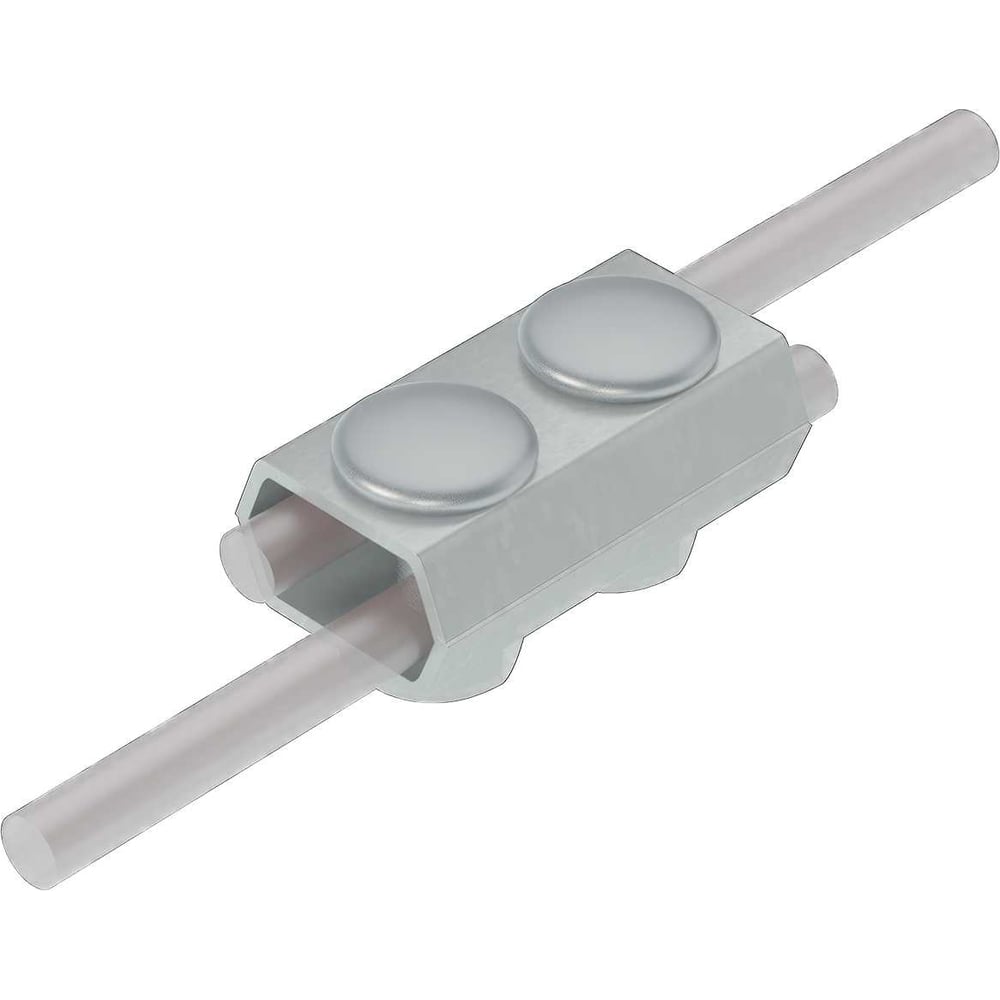 Параллельный соединитель прутка Система КМ D5-8 мм AURAFORT ZN PS-D5-8 ZN MA0056