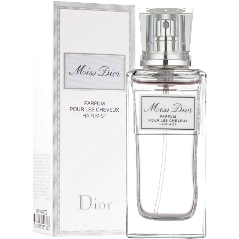 Женская дымка для волос Кристиан Диор Мисс Диор Шевё 30 мл - Christian Dior Miss Dior Parfum Pour Cheveux