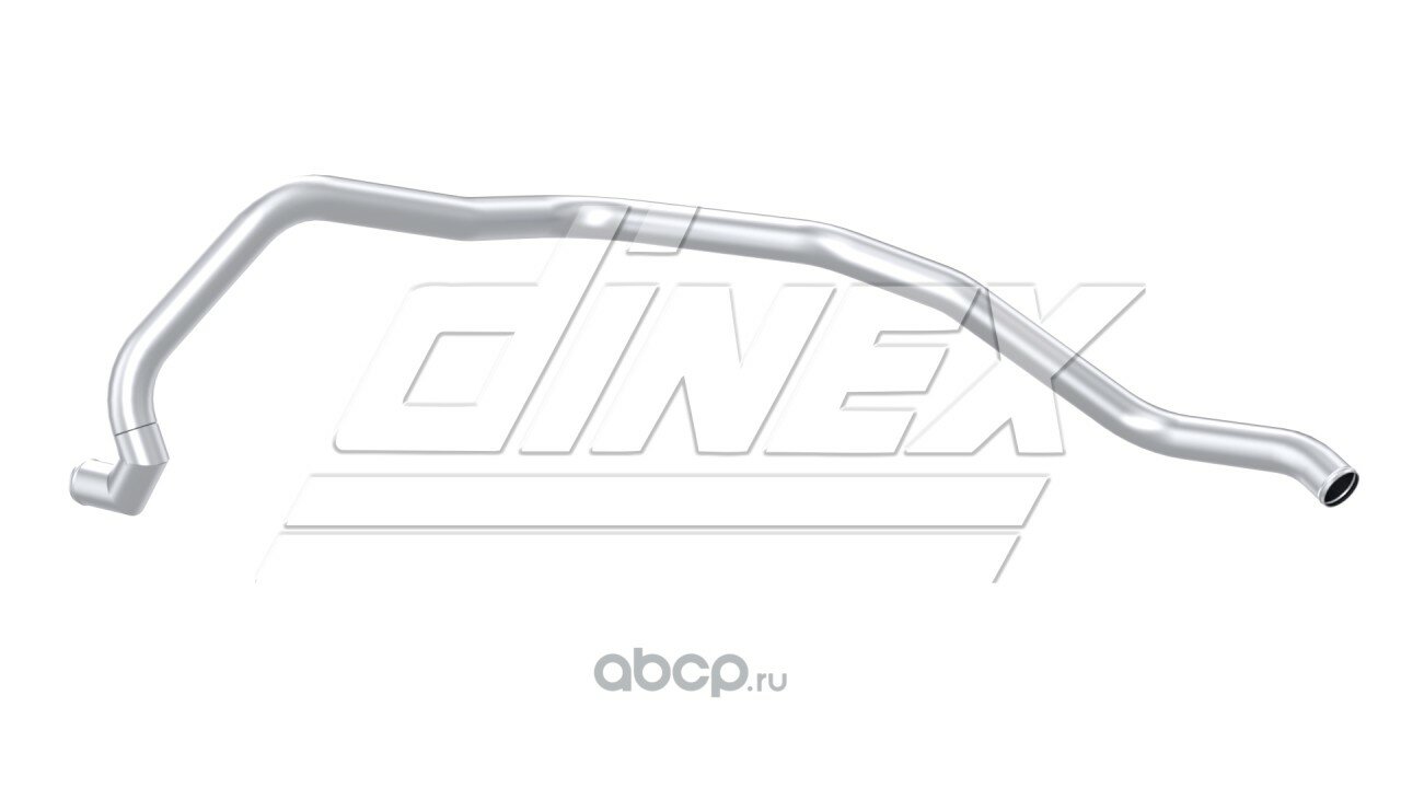 Трубопровод автомобильный Dinex 2AN003