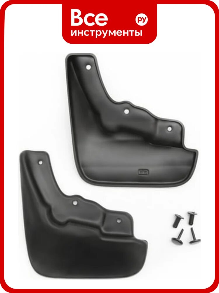 Передние брызговики Frosch MAZDA 3 2009 полиуретан NLF.33.17. F10