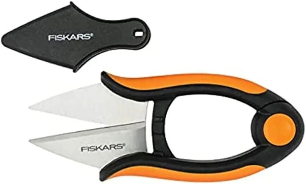 Fiskars Садовые ножницы, лезвиеНержавеющая сталь