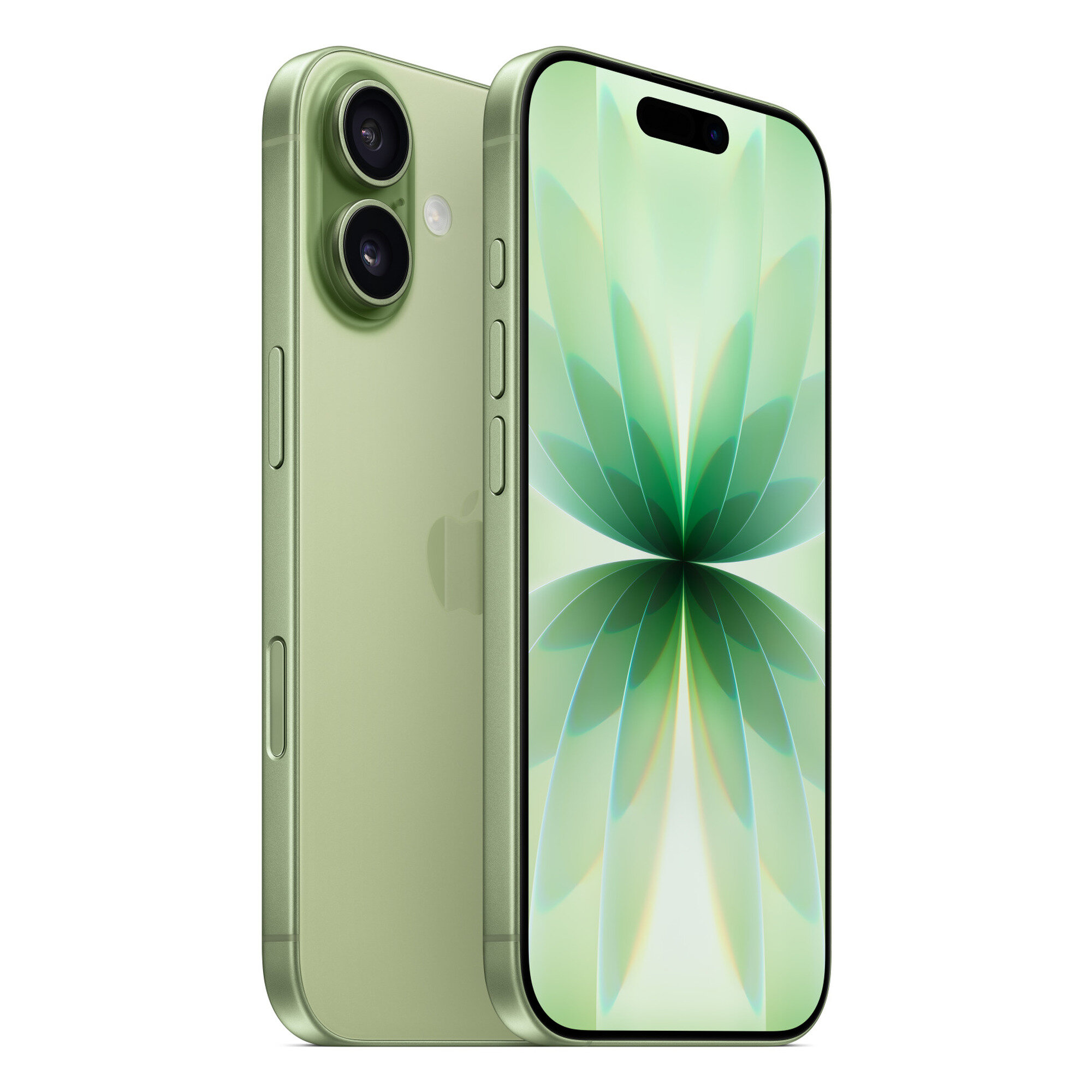 Смартфон Apple iPhone 17 512 ГБ, nano-SIM + eSIM, шалфейный, 5G, Без RuStore