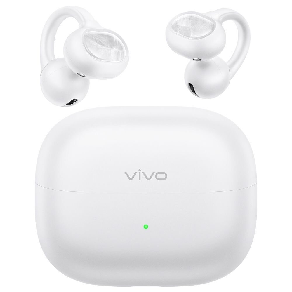 [Новый вес]VIVO Buds Clip Новый Bluetooth с шумопоглощающей костью наденет беспроводные наушники Беспроводная зарядка