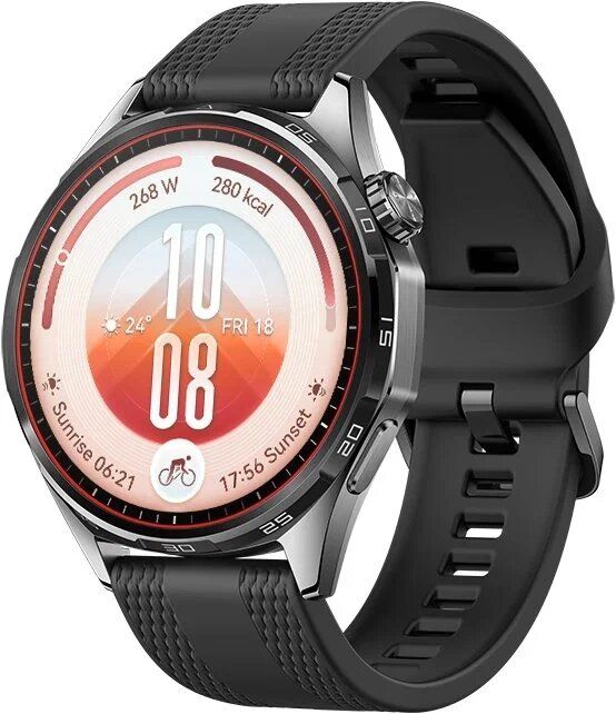 Умные часы Huawei Watch GT 7 46мм, Черный