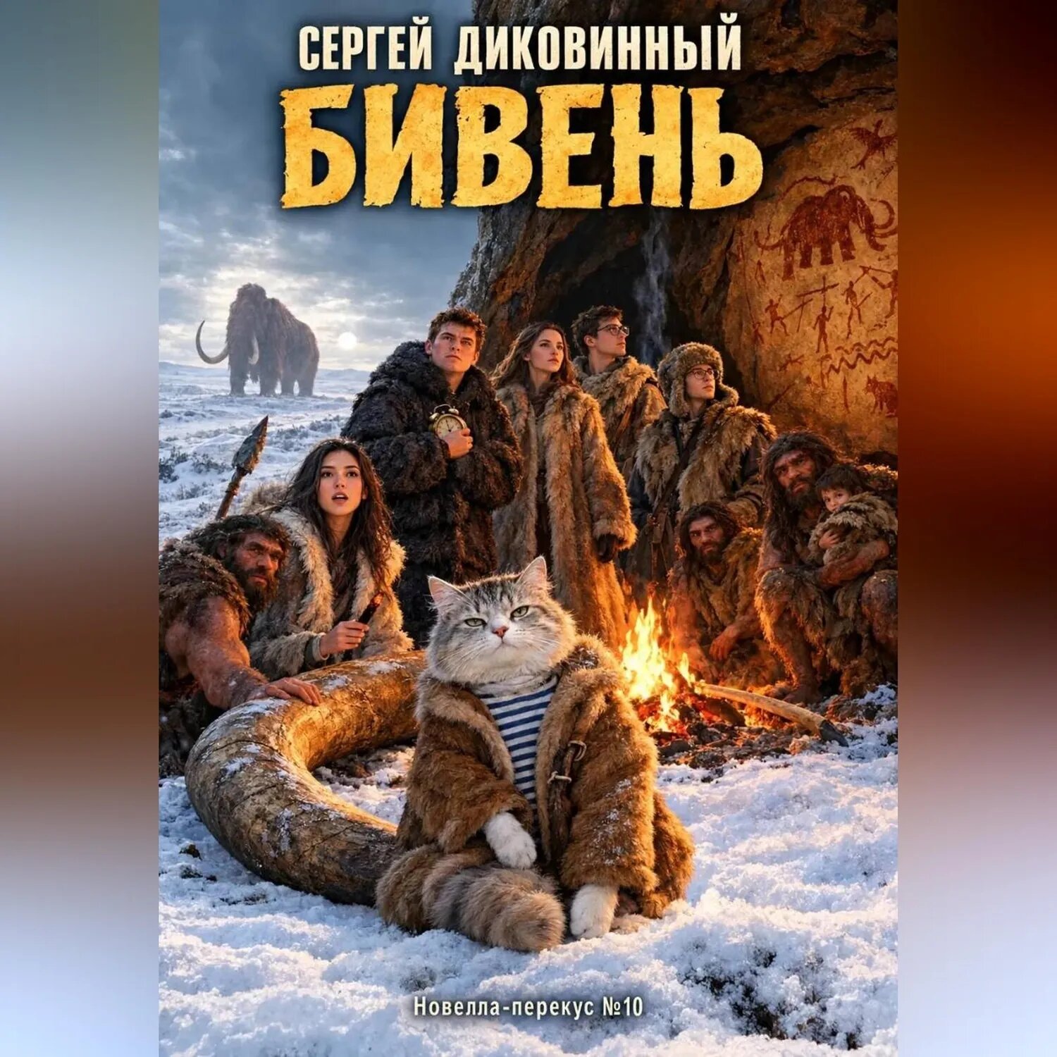 Бивень [Аудиокнига]