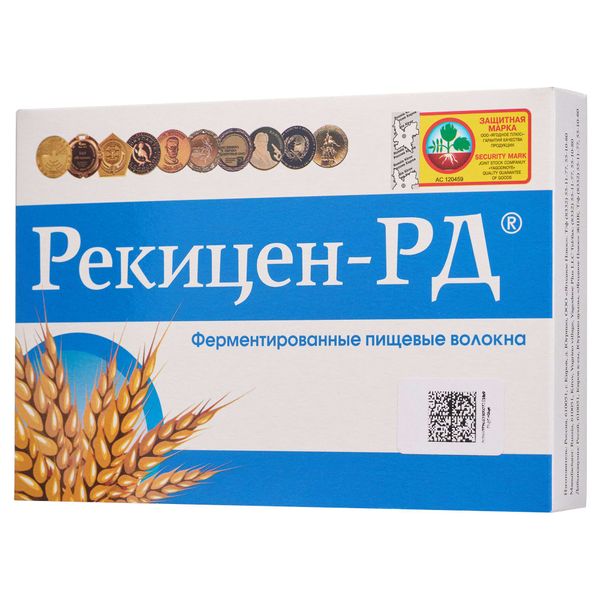 Рекицен-РД крупка для приема внутрь пакет 100г