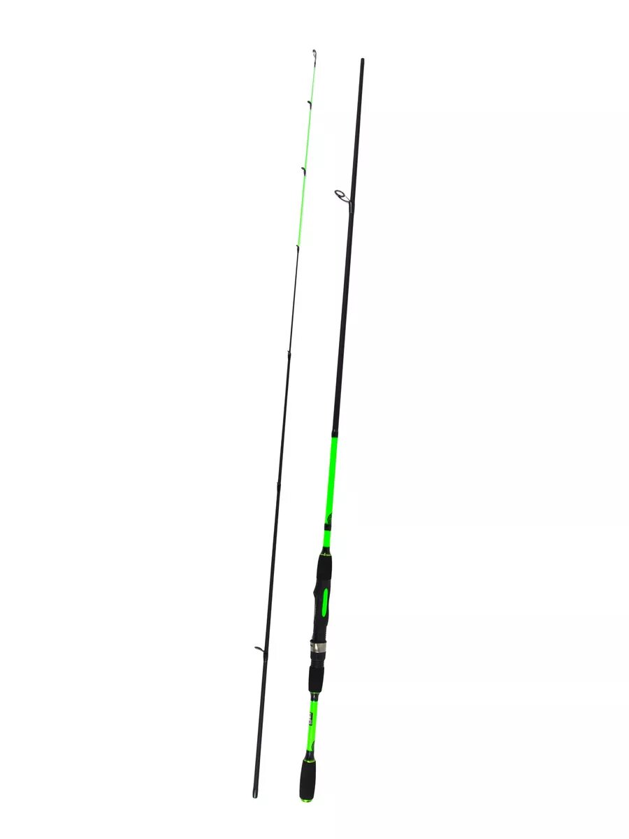 Спиннинг рыболовный Caiman Fuego II solid 702UL 2-6 lb 2,1 м 0,8-7 г