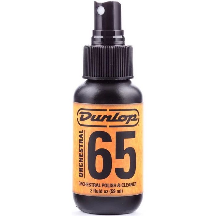 Dunlop 6592 Orchestral 65 Polish & Cleaner Полироль для скрипок, альтов и виолончелей