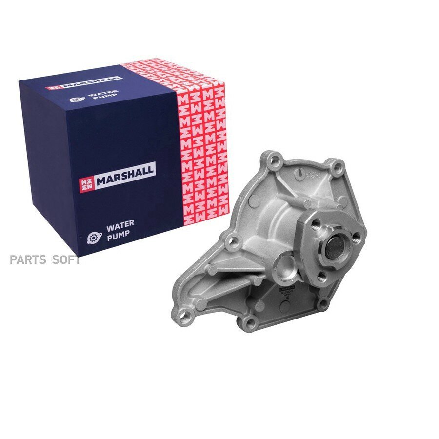Помпа VAG A6 04-, A8 02-, Q7 05-; Porsche Cayenne 03-, Cayenne 10-; VW Touareg 02- Marshall MARSHALL M4850004 | цена за 1 шт