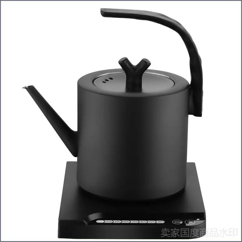 Электрический чайник 5A756F8B3BF14EE285846B4CEFCAE86C, черный