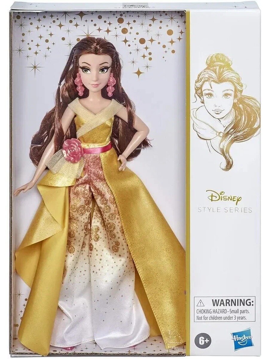 Hasbro & Disney Princess Style, Игрушки для кукол, Подарочные наборы для девочек