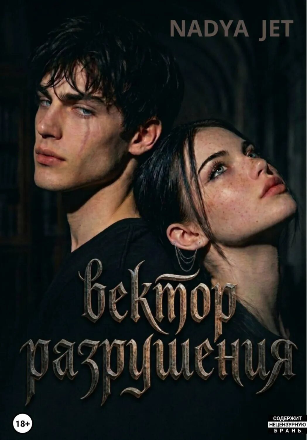 Вектор разрушения [Цифровая книга]