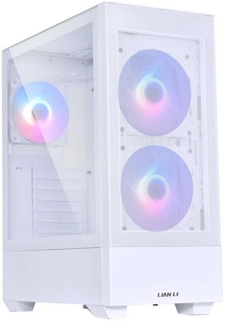 Lian Li Lancool 205 Mesh / White G99. OE764CW. R0