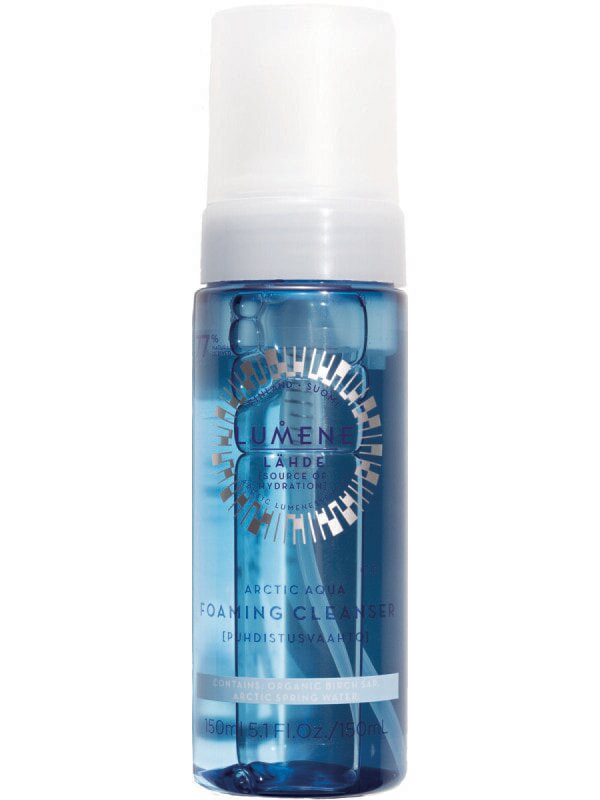 Пенка для умывания Lumene Arctic Aqua Foaming Cleanser 150 мл