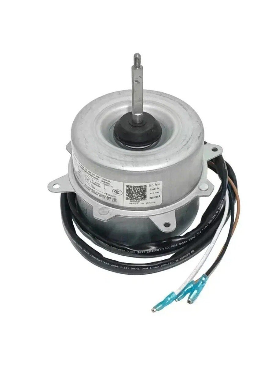 KFD-40M 40M 40M1 40MT двигатель вентилятора 00104042, работающий на внешнем двигателе кондиционера KFD- 40m