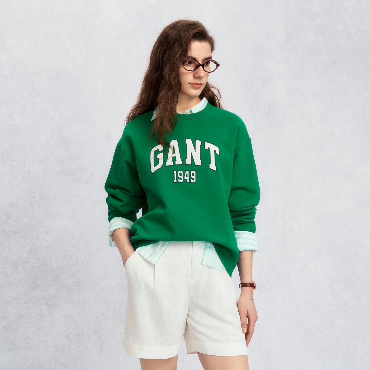 Свитшот GANT