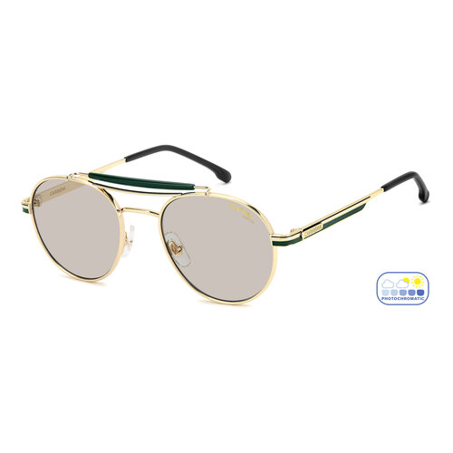 фото Солнцезащитные очки carrera, золотой