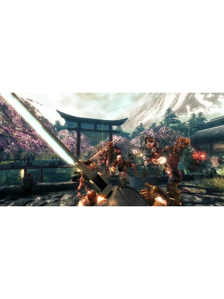 Shadow Warrior диск PS4 JB — фото 1