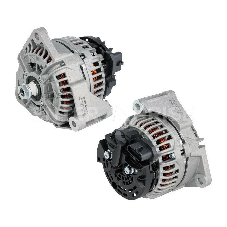 Генератор MAN TG-A D2066 80A, Weichai WP12 Euro от официального дистрибьютора, ENTERPRISE, артикул E1350510