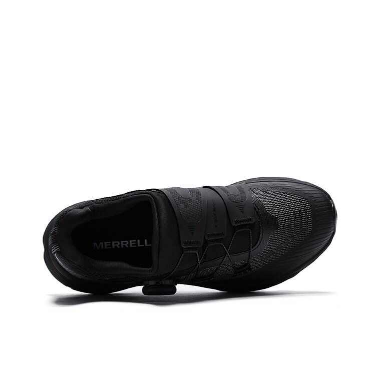 Ботинки MERRELL, размер EU 39 стопа (25,5CM), черный — фото 1