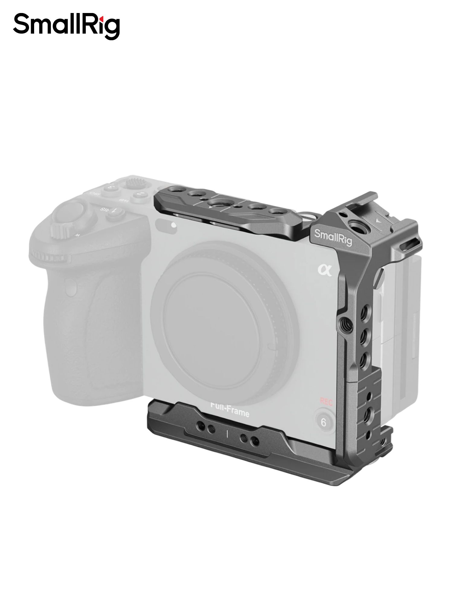 Клетка SmallRig 4772 HawkLock Half Cage для Sony FX3 / FX30