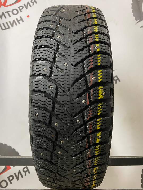 Зимние шины шипованные Cordiant Snow Cross 2 185/65 R15 40% износ