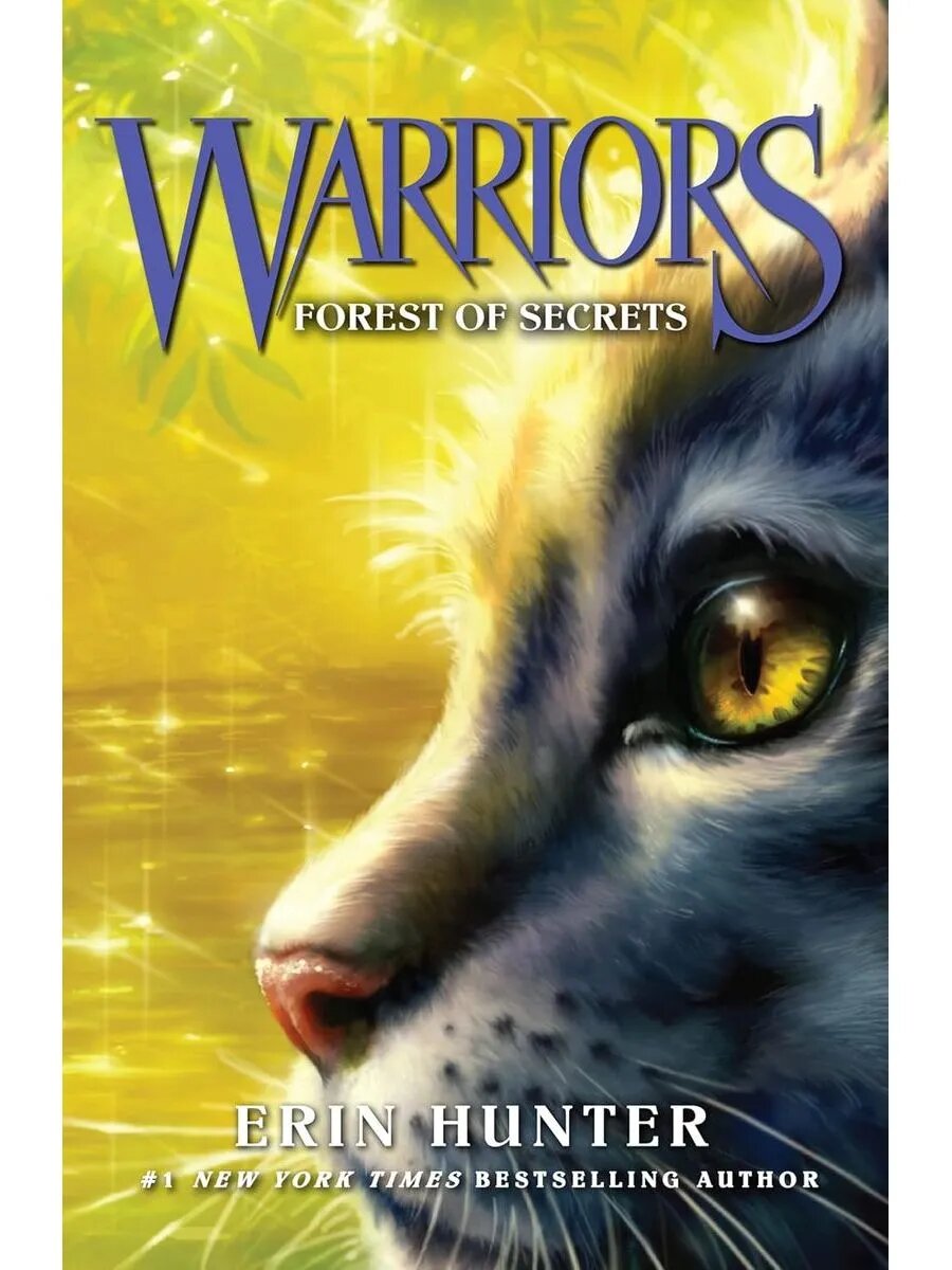 Warriors 3 Forest of Secrets