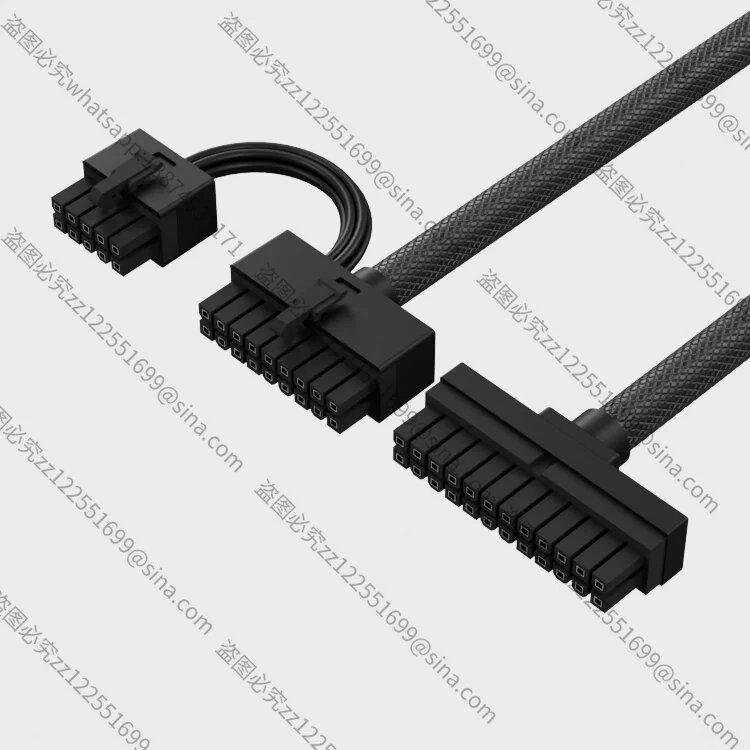Металлический модуль для жалюзи Black 20cm