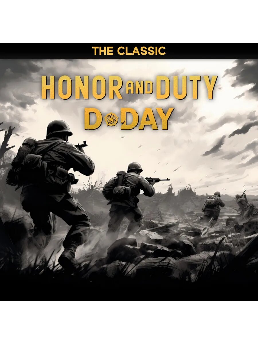 Honor and Duty: D-Day PS4 & PS5