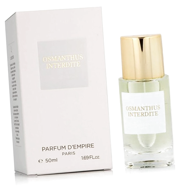 Parfum D Empire Osmanthus Interdite 50 мл женская парфюмерная вода - Османтус Интердит