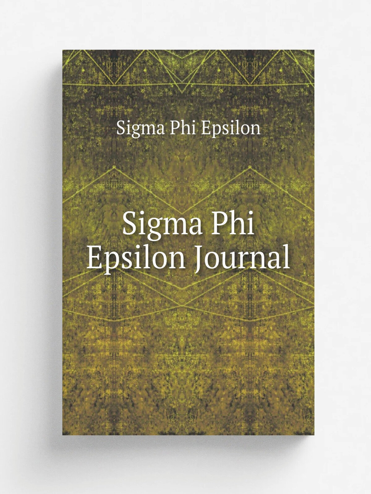 Sigma Phi Epsilon Journal | Sigma Phi Epsilon | 1917 | Sigma Phi Epsilon | Репринт