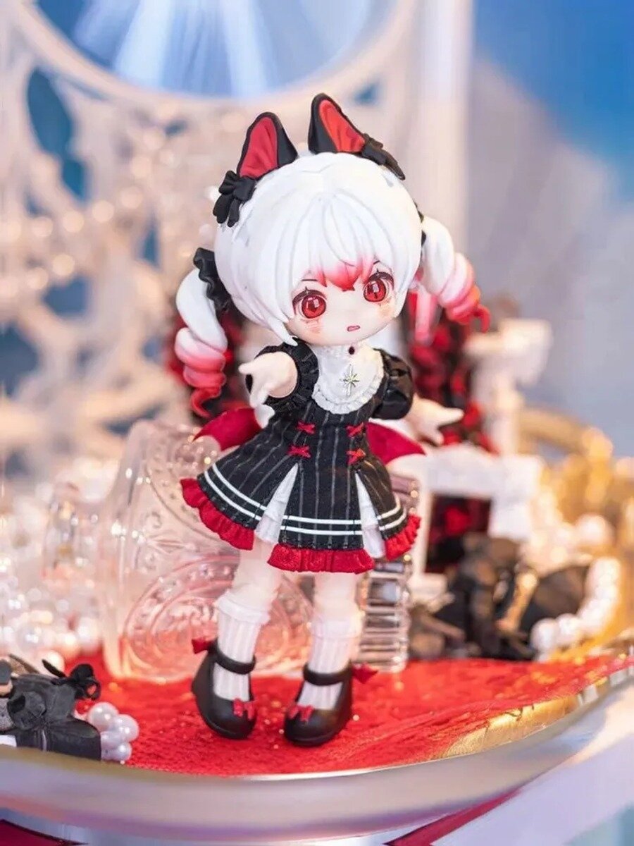 Кукла 1/12 BJD Nagi illusory Realm Series-Millie, стандартный вариант