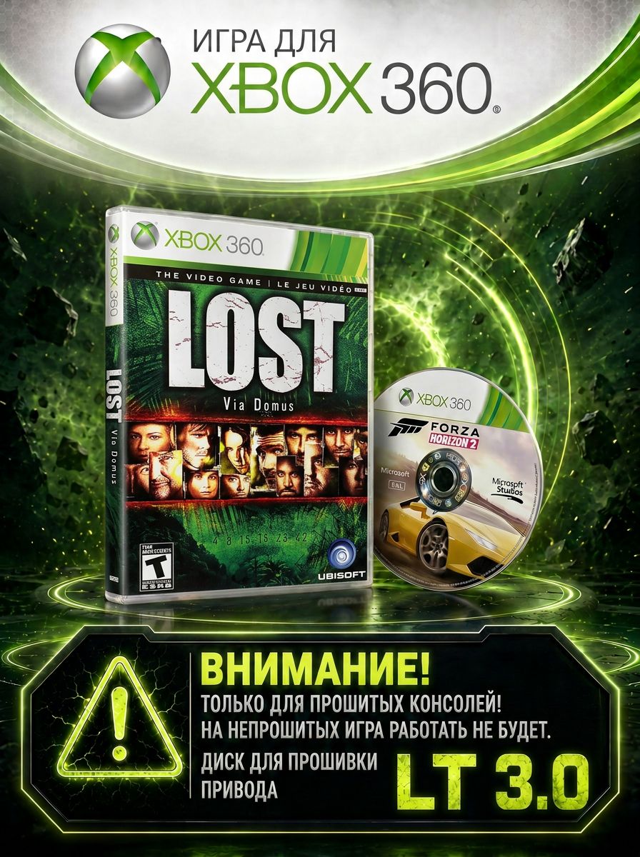 Остаться в живых: Via Domus игра для XBox360