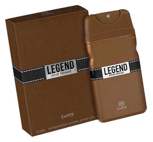 Туалетная вода Эмпер Легенд For Men 20 мл мужская - Emper Legend